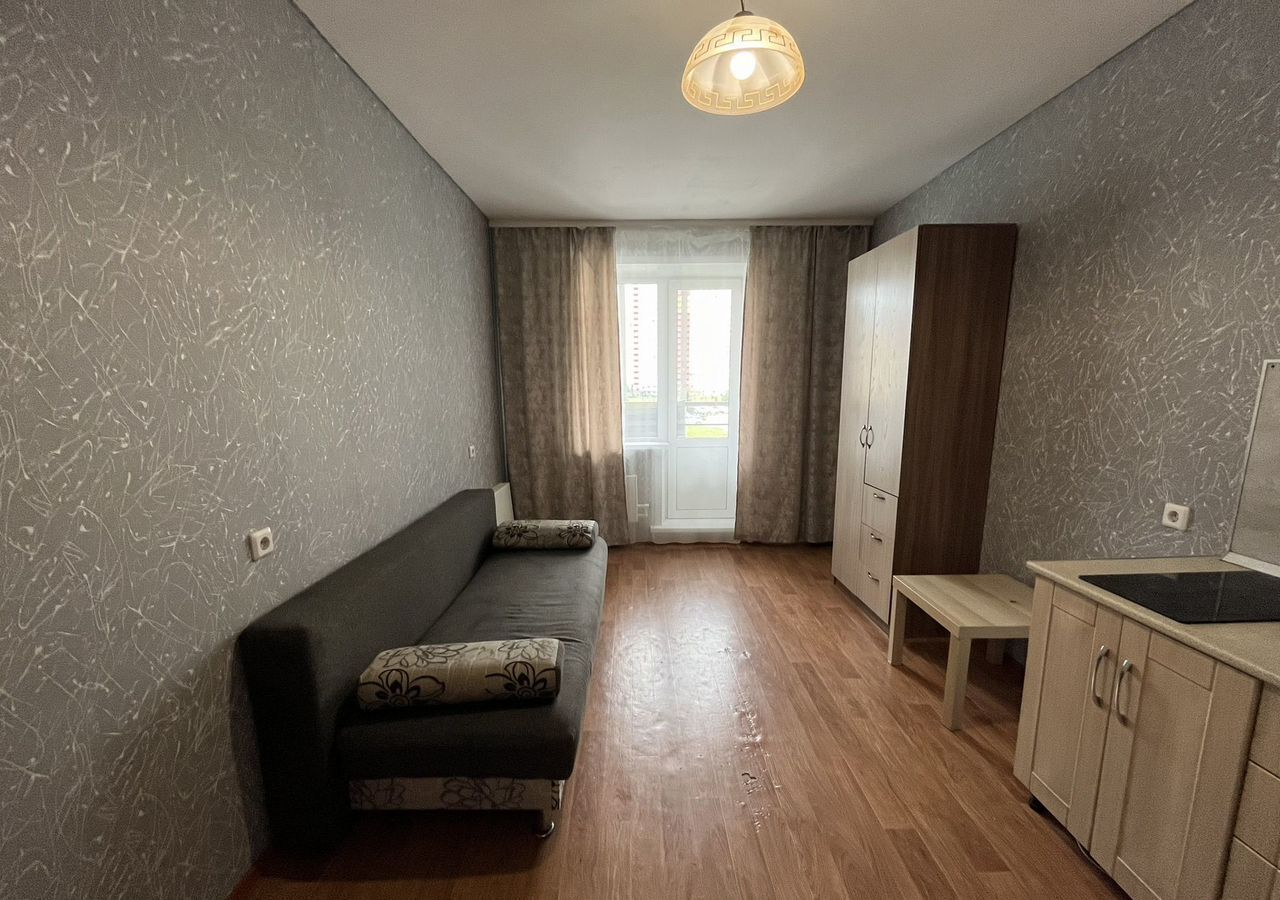 квартира г Новосибирск р-н Кировский ул Петухова 99/1 фото 2