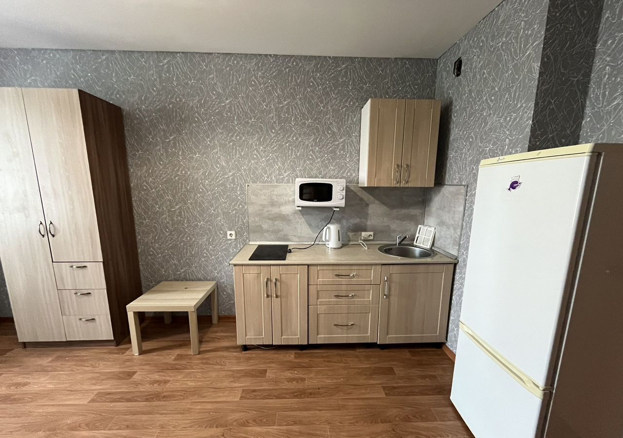 квартира г Новосибирск р-н Кировский ул Петухова 99/1 фото 3
