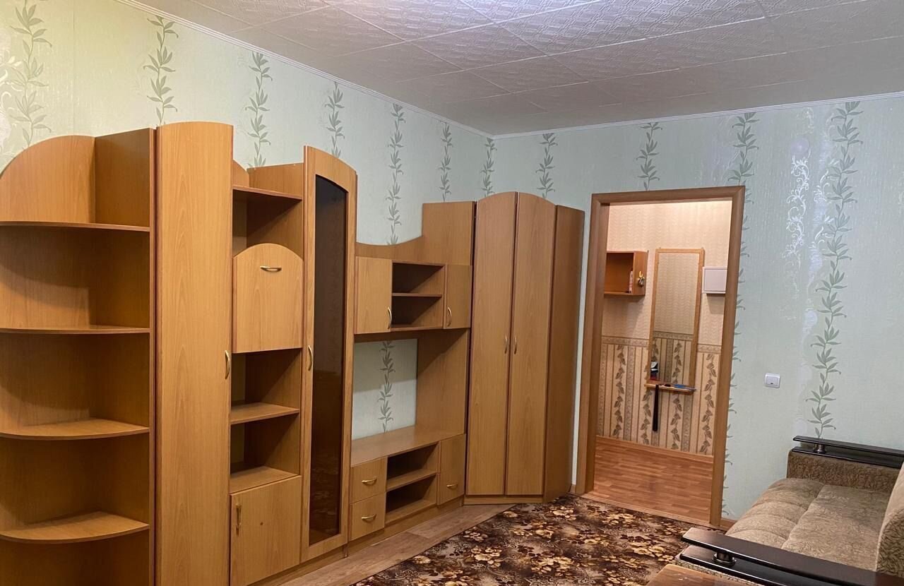 квартира г Пенза Пенза-4 пр-кт Строителей 97 р-н Октябрьский фото 1