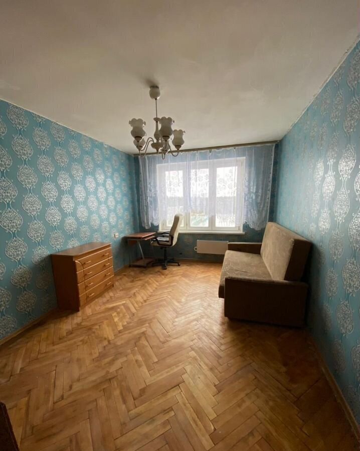 квартира г Зеленоград Зеленоград-Крюково, к 918 фото 8