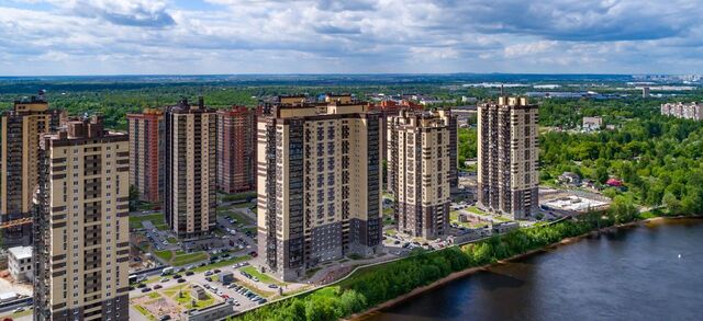 метро Рыбацкое Усть-Славянка дом 41к/1 фото