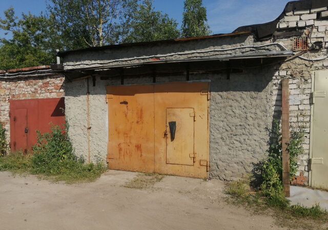 гараж ул Северная Орехово-Зуевский г. о. фото