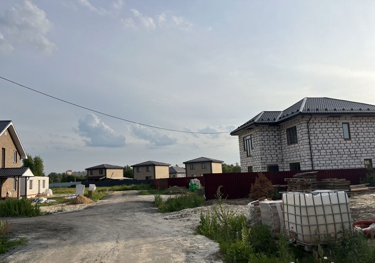 земля г Раменское ул Июньская 29 км, Раменский муниципальный округ, Егорьевское шоссе фото 1