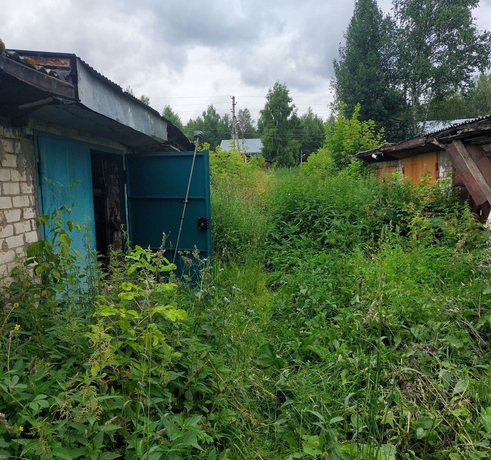 гараж г Краснокамск площадь Гознака фото 2