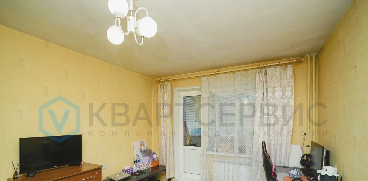 квартира г Омск р-н Советский пр-кт Королева 14/3 фото 2