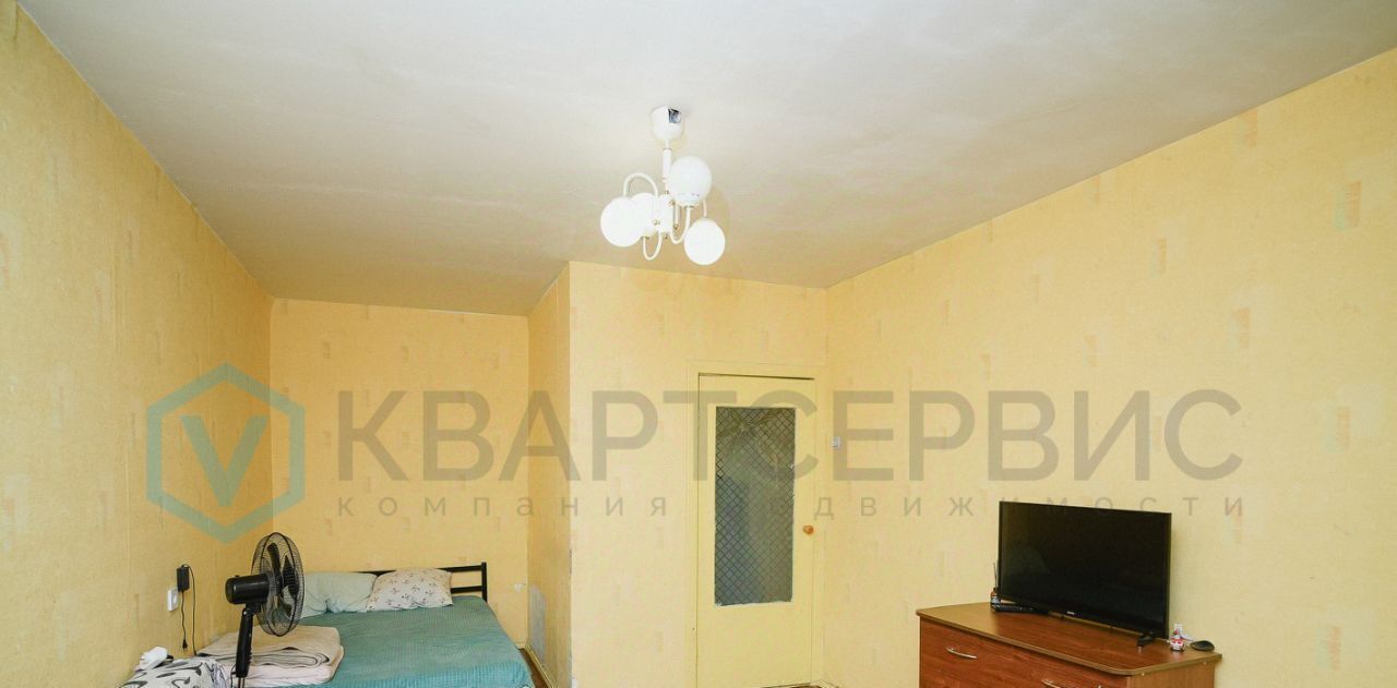 квартира г Омск р-н Советский пр-кт Королева 14/3 фото 4