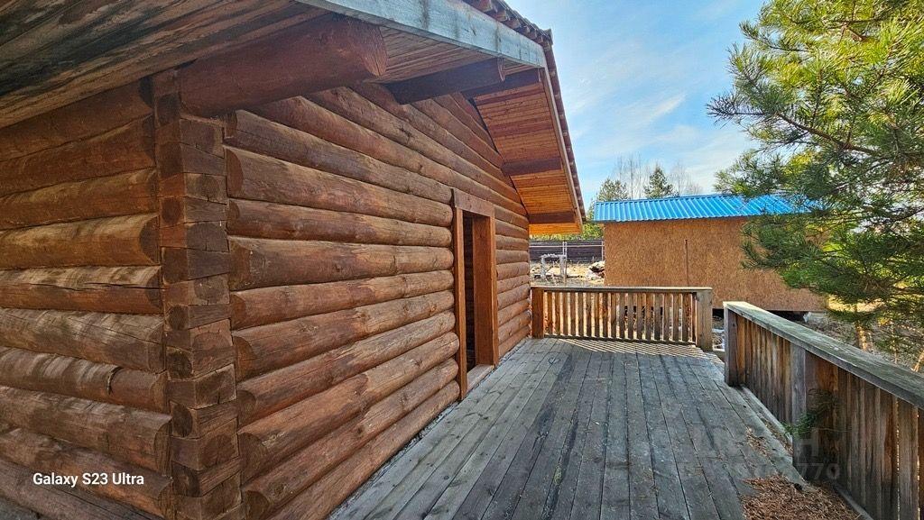 дом г Березовский п Сарапулка Серебряная речка кп фото 2