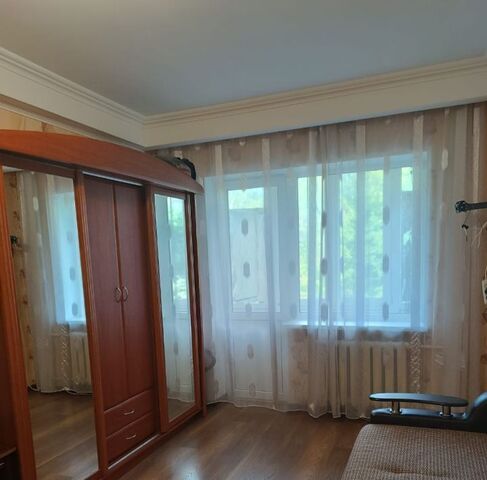 квартира р-н Центральный ул. Дмитрия Ульянова, 14 фото