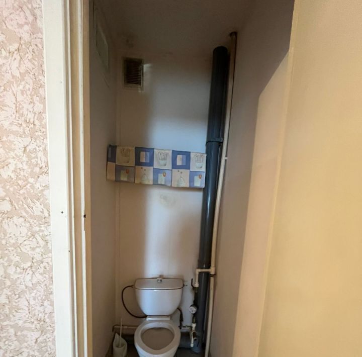 квартира г Омск р-н Центральный ул Орджоникидзе 274 фото 3