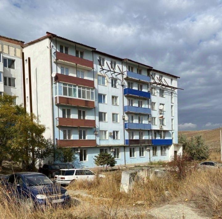 квартира г Феодосия пгт Коктебель ул Арматлукская 10б фото 1