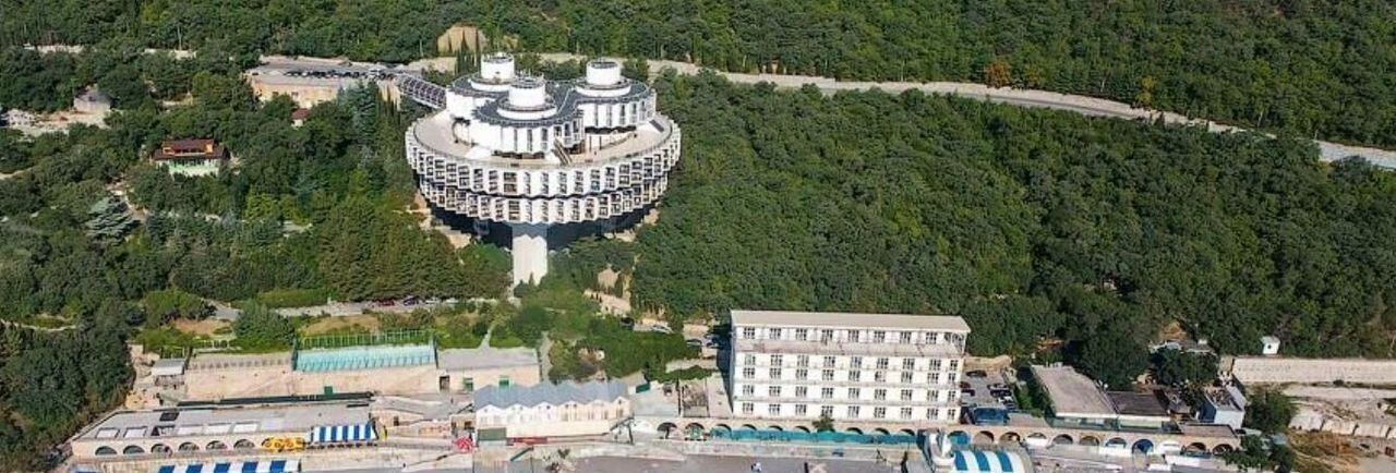 квартира г Ялта пгт Курпаты ш Алупкинское 8д фото 1