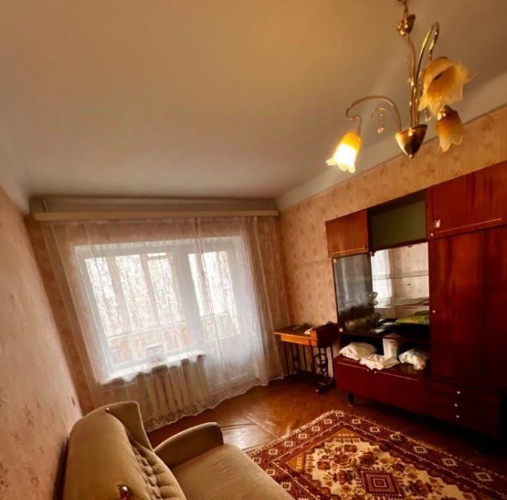 квартира г Симферополь р-н Центральный ул Залесская 74 фото 4