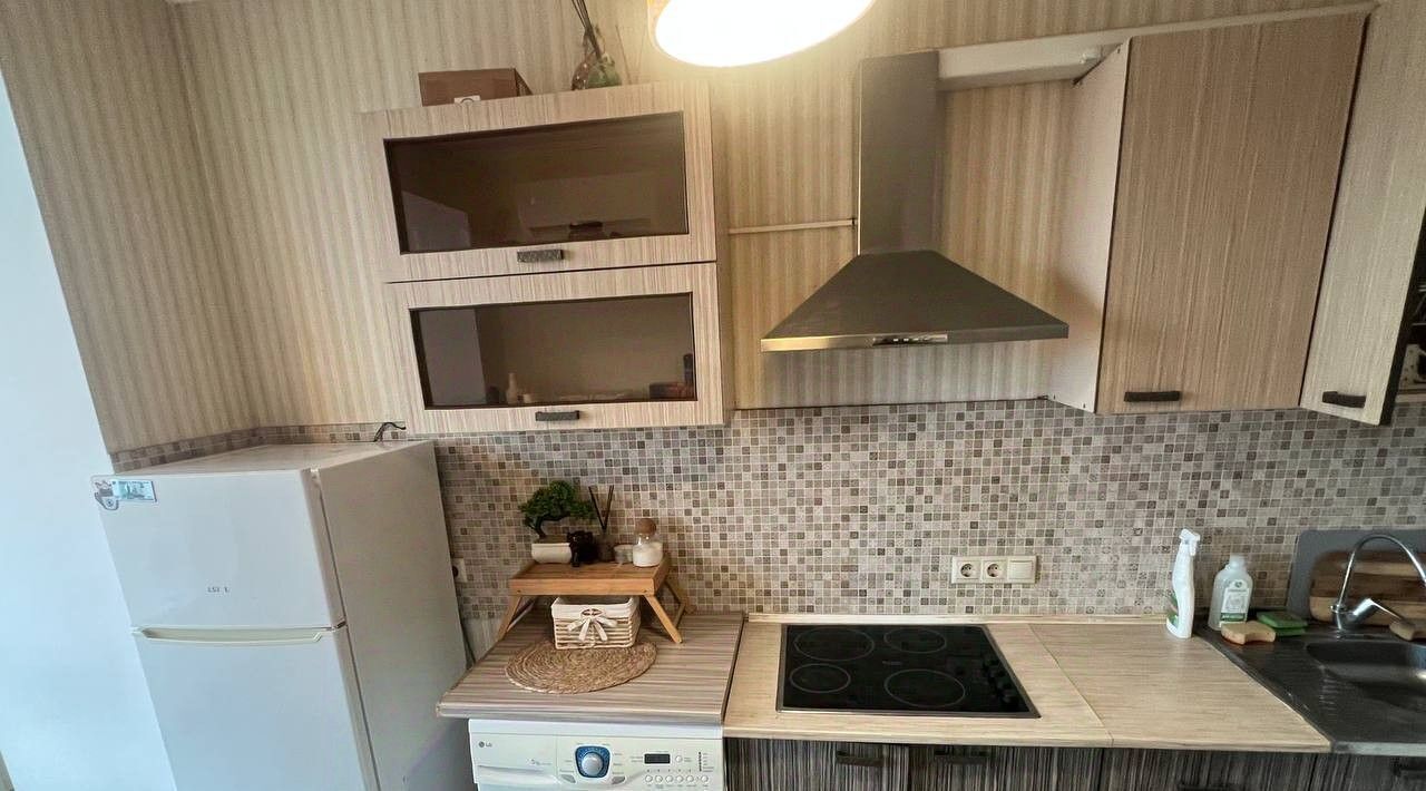 квартира г Краснодар р-н Прикубанский ул им. Шаляпина Ф.И. 31а фото 2