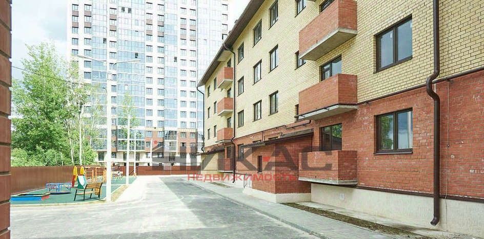 квартира г Ярославль р-н Красноперекопский ул Соловьева 11 фото 1