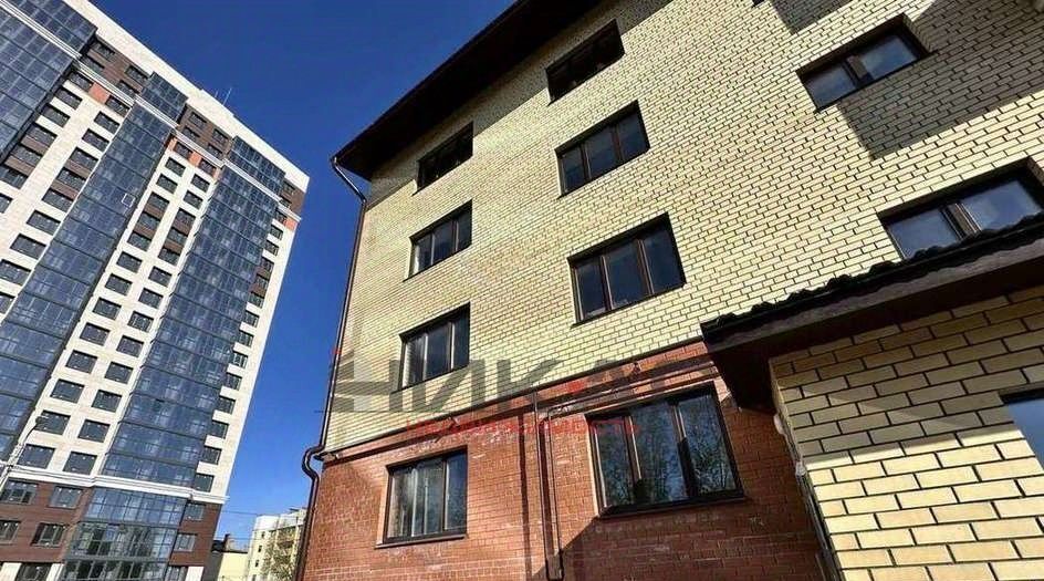 квартира г Ярославль р-н Красноперекопский ул Соловьева 11 фото 3