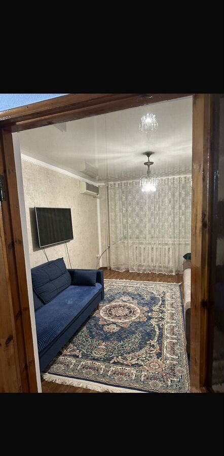 квартира г Хасавюрт пр-д Айнодина Гамзалаева 1 фото 1