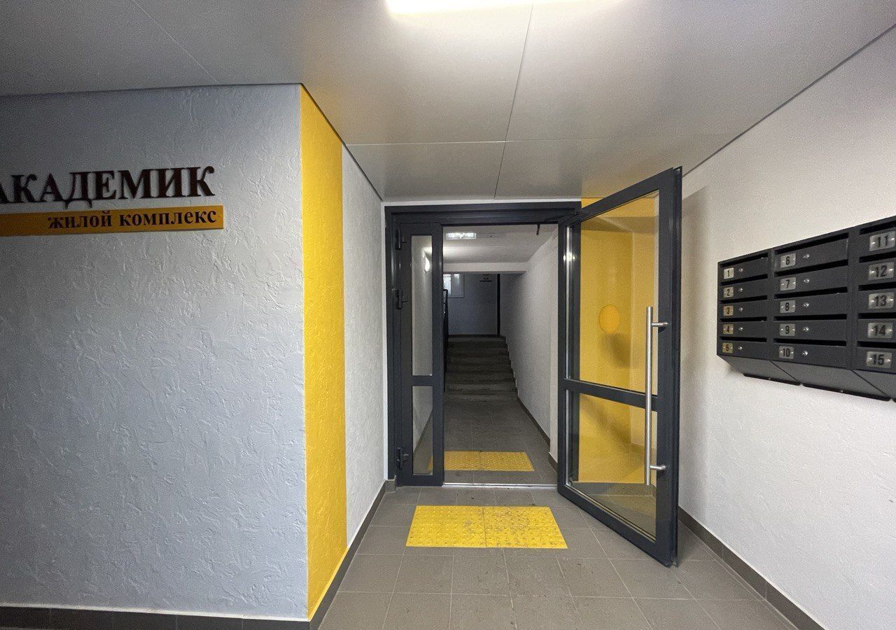 квартира г Набережные Челны р-н Комсомольский ул Академика Королева 19 фото 4