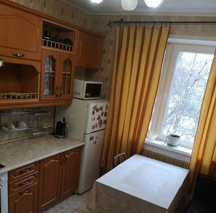 квартира г Москва метро Ясенево ул Вильнюсская 8к/2 фото 4