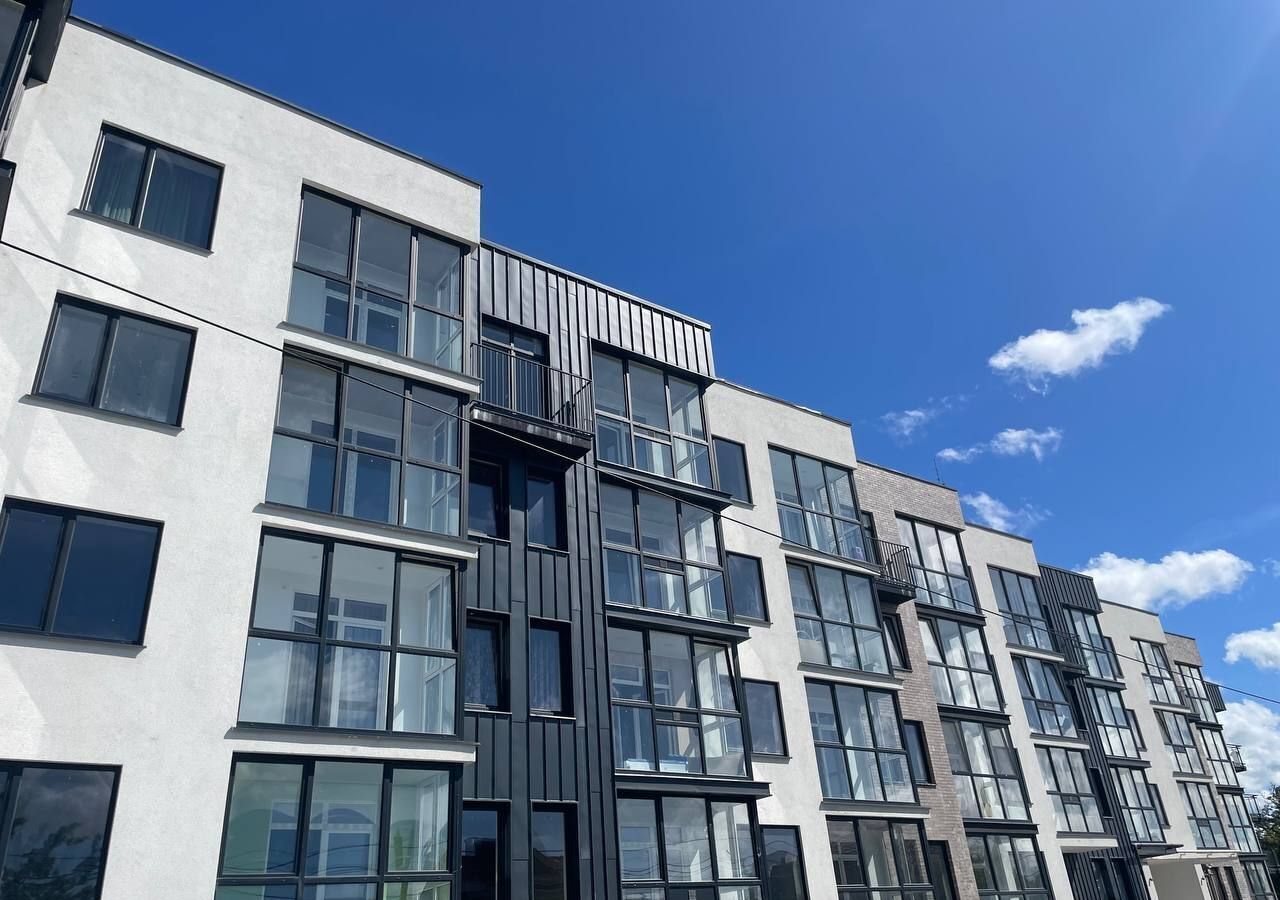 квартира г Калининград р-н Центральный ул Ломоносова 52 фото 3