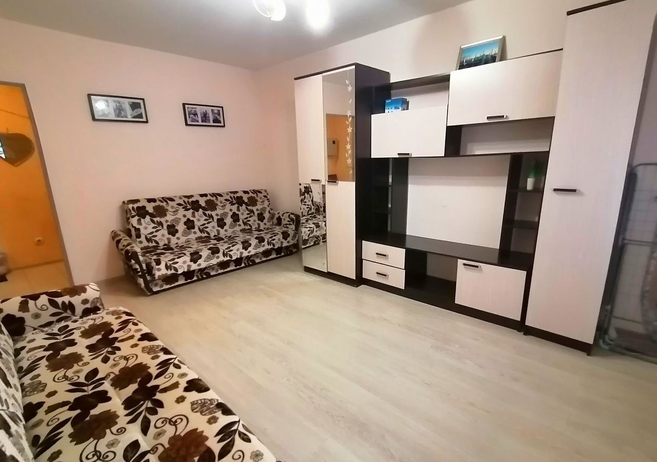 квартира р-н Всеволожский г Мурино б-р Петровский 7 Девяткино, Муринское городское поселение фото 1