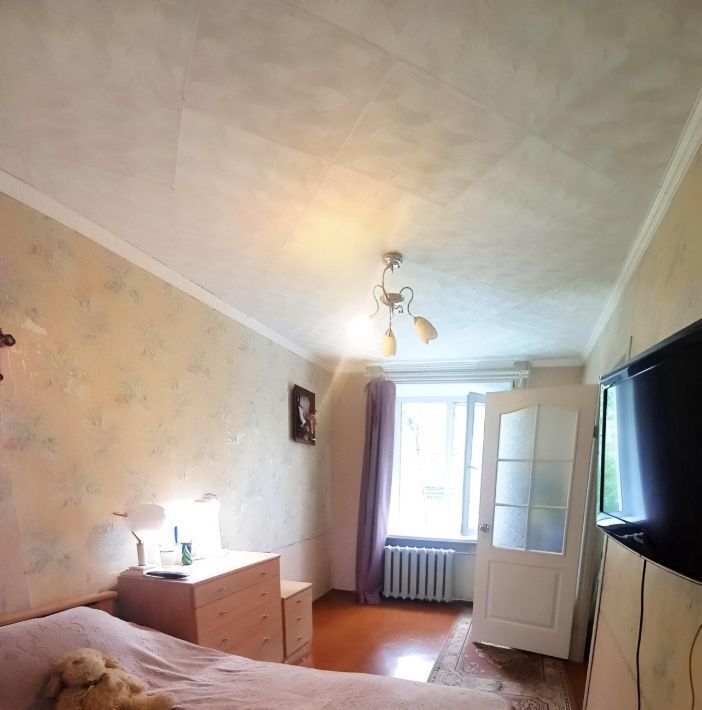 квартира р-н Гатчинский г Гатчина пер Солнечный 2 фото 3