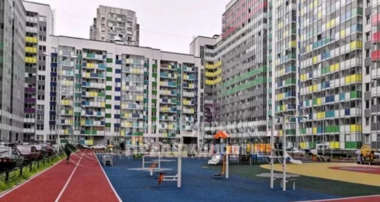 квартира р-н Всеволожский г Кудрово ул Английская 2 Улица Дыбенко, Заневское городское поселение фото 2