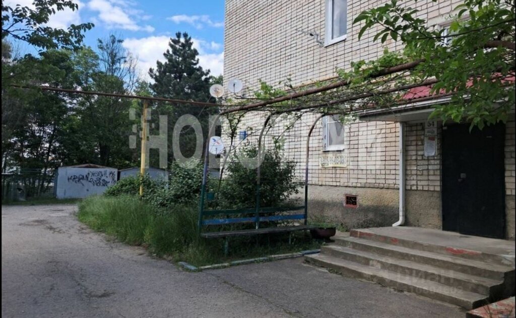 квартира г Горячий Ключ ул Герцена 54 фото 3