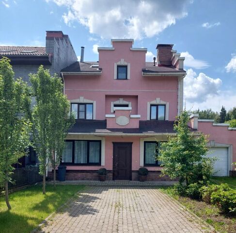 городской округ Одинцовский д Ямищево АСЖ, Кокошкино, Опушка фото