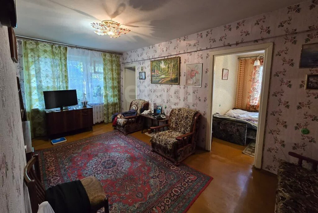 квартира г Брянск ул Горбатова 4 фото 4