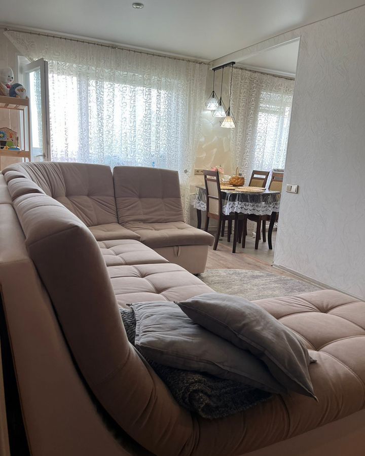 квартира г Краснотурьинск ул Попова 5 фото 1