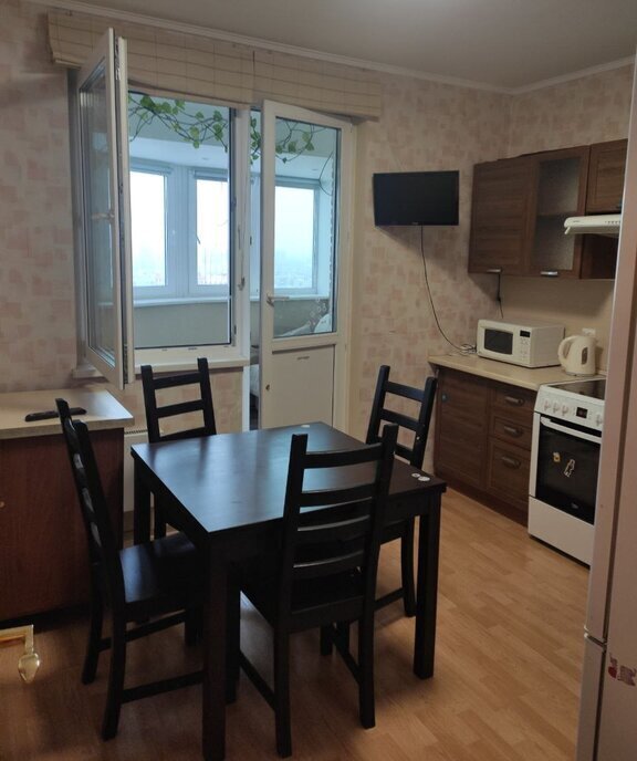квартира г Люберцы ул Назаровская 1 Некрасовка фото 4