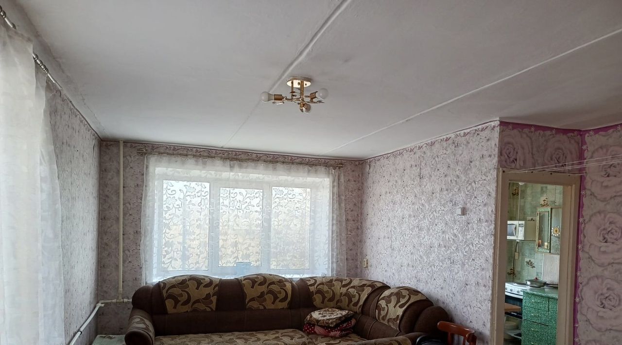 квартира г Прокопьевск р-н Зенковский ул Кустарная 31 фото 3