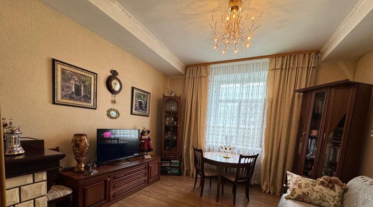 квартира г Омск р-н Центральный пр-кт Карла Маркса 22 фото 12