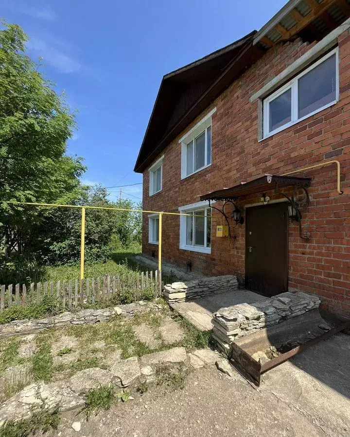 дом г Красноуфимск ул Рябиновая 34 фото 1