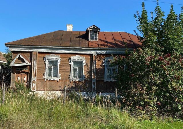 п Лашма ул Кирова 13 Касимов фото