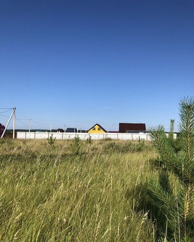 земля квартал Александровский, Белоярский фото