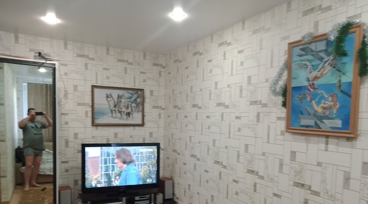 квартира г Сыктывкар ул Тентюковская 332 фото 4