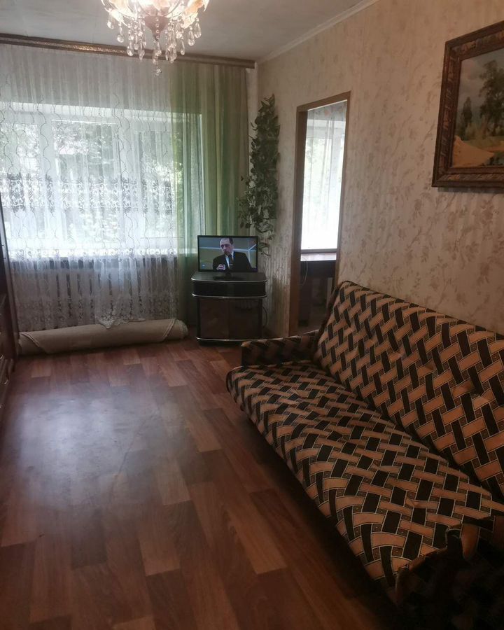 квартира г Брянск рп Радица-Крыловка Бежицкий район ул Ново-Советская 94 фото 1