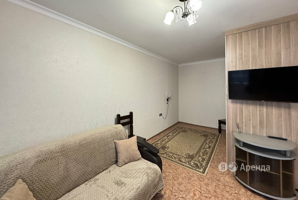 квартира г Омск ул Осоавиахимовская 183к/1 фото 4