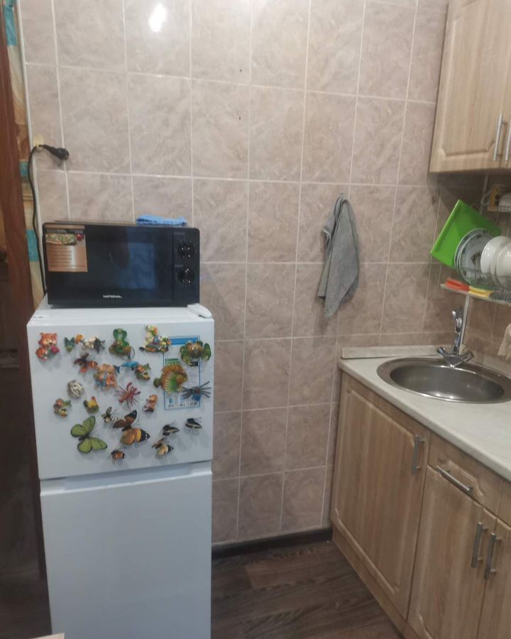 квартира г Брянск рп Радица-Крыловка Бежицкий район ул Ново-Советская 94 фото 3