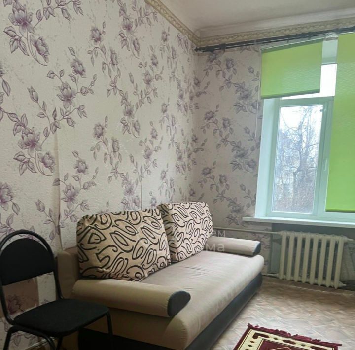 комната г Волгоград р-н Центральный ул им. Дымченко 8 фото 1