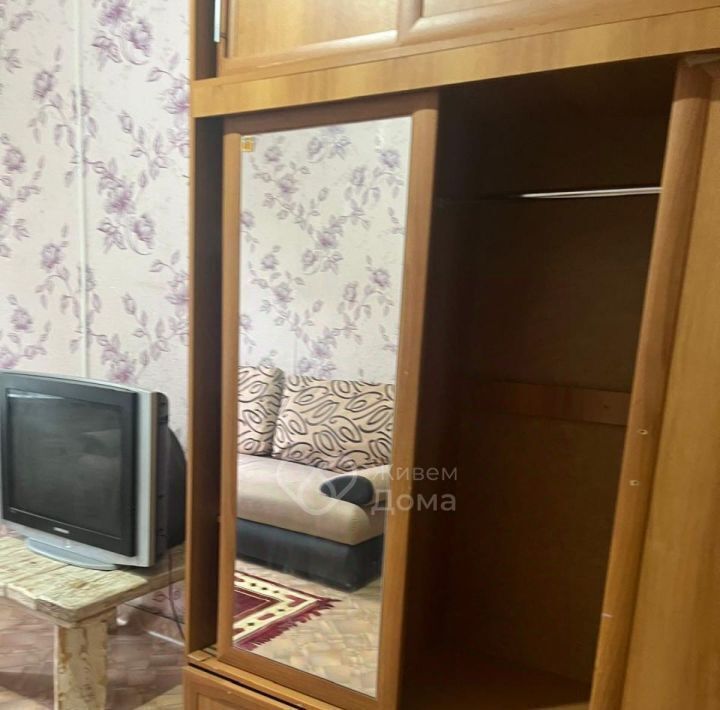 комната г Волгоград р-н Центральный ул им. Дымченко 8 фото 4