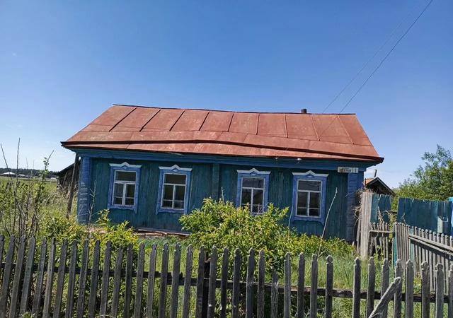 ул Заозерная 1 Сростинский сельсовет, Новоегорьевское фото