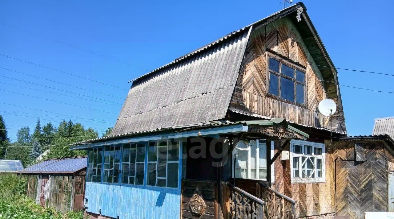 дом г Нижний Тагил р-н Ленинский снт Горняк-2 ул 8-я 234 фото 12