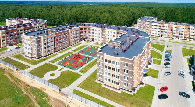 ЖК «Малая Истра» 11 Нахабино фото