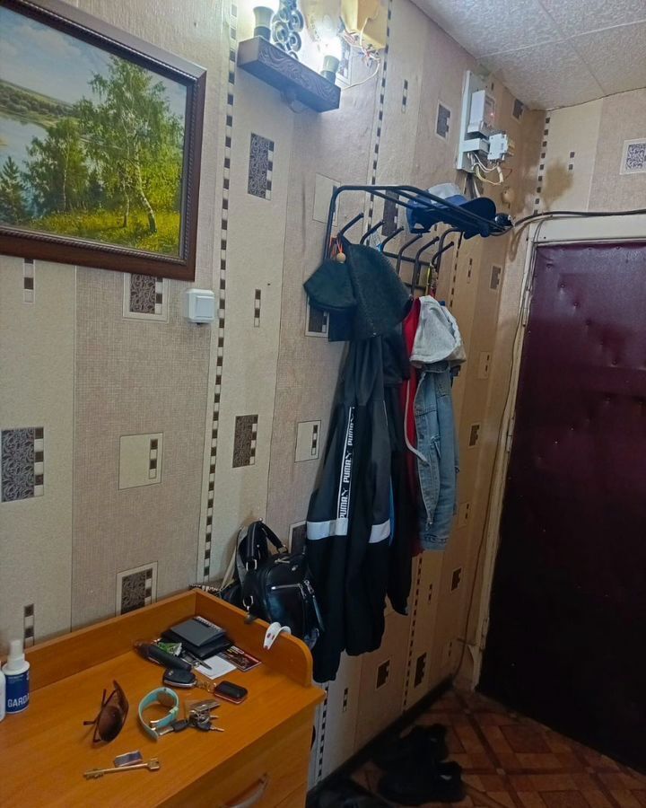 квартира г Воркута ул Ломоносова 8 фото 8
