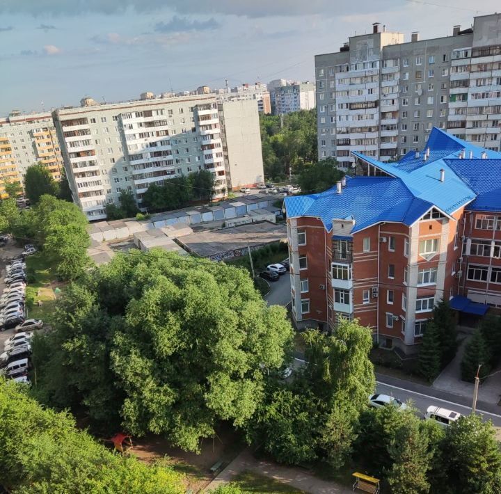 квартира г Омск р-н Кировский ул 70 лет Октября 20 фото 45