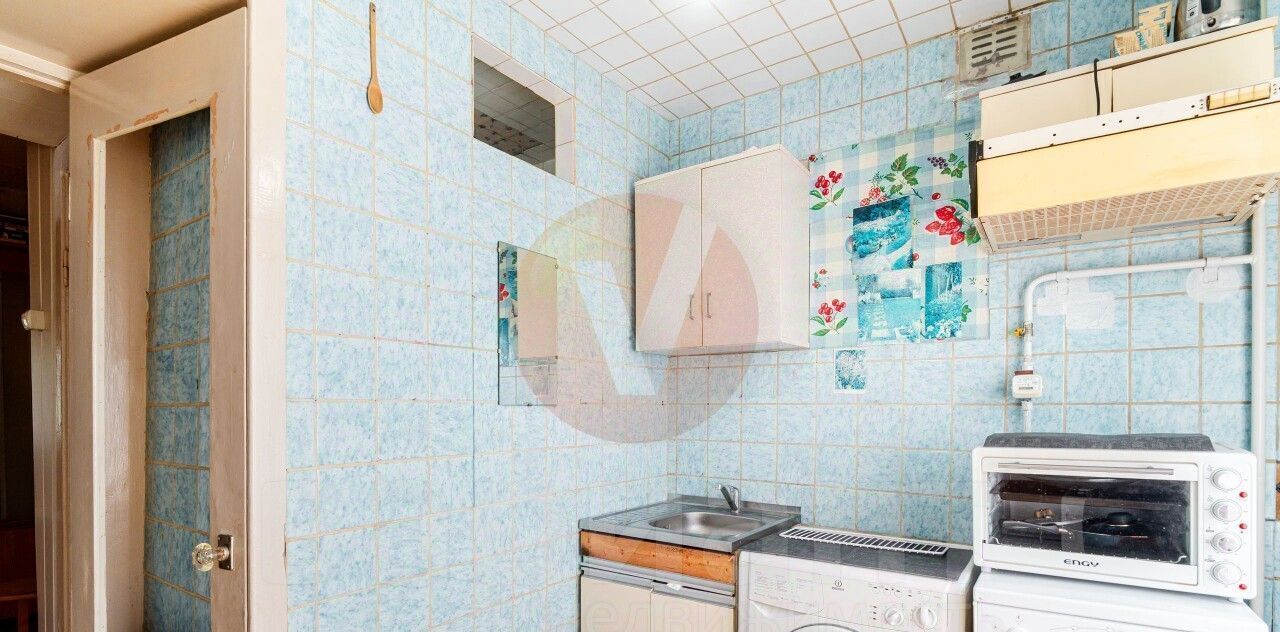 квартира г Омск р-н Центральный ул 2-я Барнаульская 13 пос. Амурский фото 9