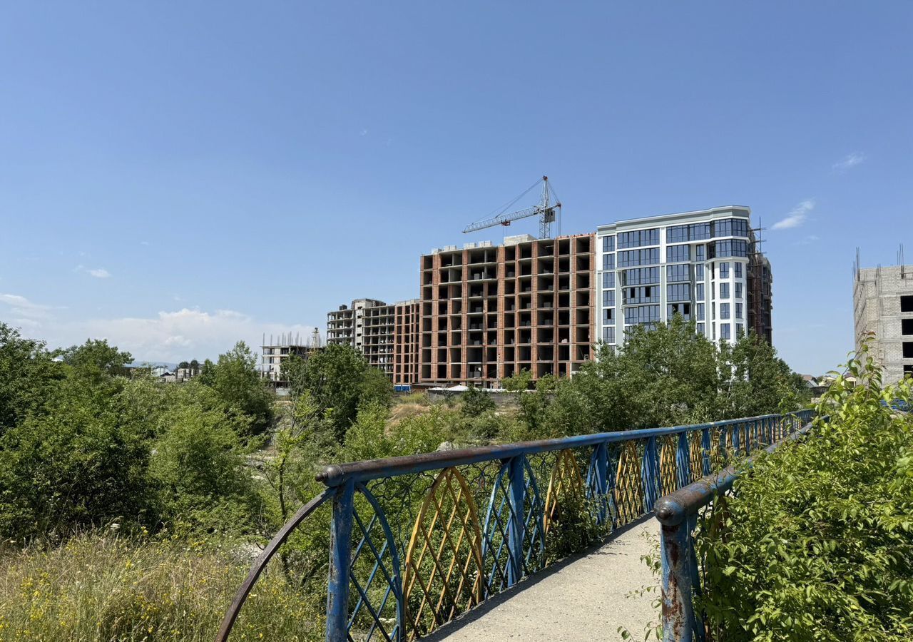 квартира г Нальчик Дубки ул 2 Таманской Дивизии 33а фото 15