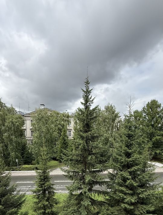 квартира г Омск р-н Центральный ул Ивана Алексеева 8 фото 15